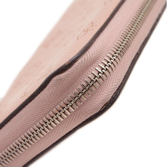 LOUIS VUITTON Pink Wallet - Picture 4 of 10